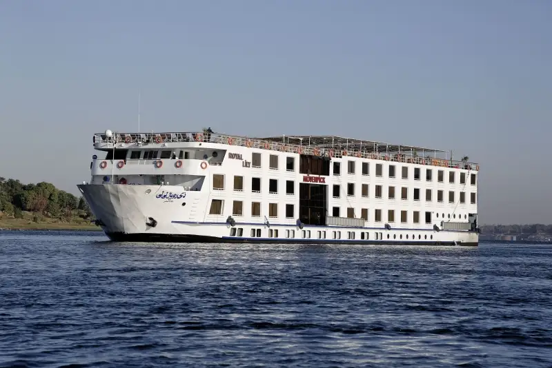 Movenpick MS Royal Lily Nile Cruise